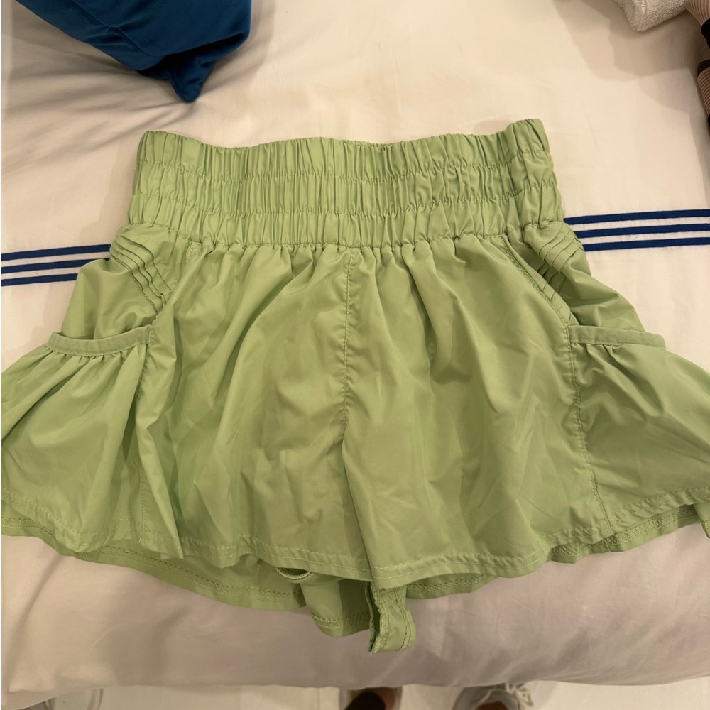 Get Your Flirt On Shorts